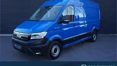 Blauw Gebruikt 2020 MAN TGE Van | € 29.950 (Goede deal)