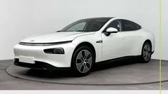 Wit Gebruikt 2025 XPENG P7 RWD Long Range Sedan | € 39.900 (Eerlijke prijs)