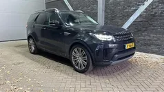 Zwart Gebruikt 2017 Land Rover Discovery 5 HSE Luxury SUV | € 28.800 (Eerlijke prijs)
