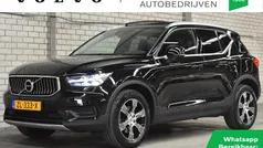 Zwart Gebruikt 2019 Volvo XC40 Inscription SUV | € 30.950 (Eerlijke prijs)
