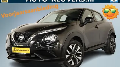 Occasion Nissan Juke Acenta 116 PK (85 kW) 2024 Zwart SUV