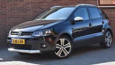 Zwart Gebruikt 2011 VW Polo Cross Hatchback | € 6.249 (Eerlijke prijs)