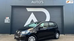 Zwart Gebruikt 2021 VW up! Hatchback | € 10.950 (Eerlijke prijs)