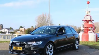 Occasion Audi A6 Business 180 PK (132 kW) 2013 Stationwagen