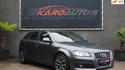 Gebruikt 2010 Audi A3 Sportback S-Line Hatchback | € 4.950 (Eerlijke prijs)