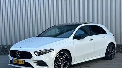 Occasion Mercedes A200 Advantage 163 PK (119 kW) 2018 Hatchback