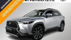 Zilver Gebruikt 2023 Toyota Corolla Cross Style SUV | € 35.698 (Eerlijke prijs)