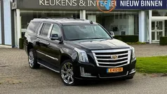 Gebruikt 2015 Cadillac Escalade SUV | € 99.500