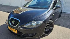 Zwart Gebruikt 2007 Seat Leon Hatchback | € 2.799 (Eerlijke prijs)