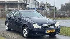 Gebruikt 2002 Mercedes C180 Coupé | € 1.450 (Goede deal)