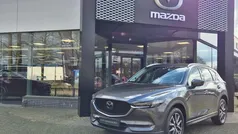 Machine grey Gebruikt 2018 Mazda CX-5 SUV | € 28.950 (Eerlijke prijs)