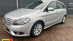 Grijs Gebruikt 2012 Mercedes B180 Ambition MPV | € 13.450 (Eerlijke prijs)