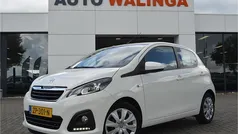 Wit Gebruikt 2019 Peugeot 108 Active Hatchback | € 8.900 (Eerlijke prijs)