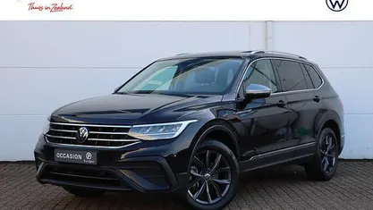 Occasion 2021 VW Tiguan Allspace Business SUV | € 33.950 (Super prijs)