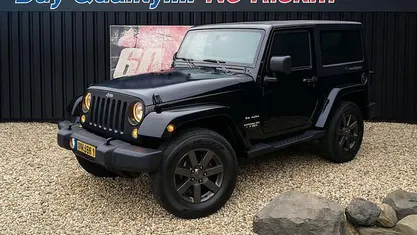 Occasion 2008 Jeep Wrangler Sahara SUV | € 24.999 (Eerlijke prijs)