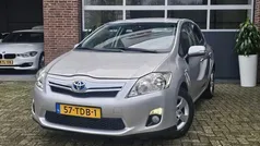Grijs Gebruikt 2012 Toyota Auris Hatchback | € 9.995 (Eerlijke prijs)