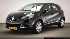 Zwart Gebruikt 2014 Renault Captur Expression SUV | € 9.245 (Eerlijke prijs)