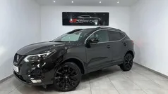 Zwart Gebruikt 2020 Nissan Qashqai Tekna SUV | € 18.999 (Eerlijke prijs)