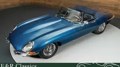 Gebruikt 1961 Jaguar E-Type S Cabriolet | € 199.950