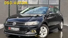 Zwart Gebruikt 2019 VW Polo Comfortline Sedan | € 17.300 (Goede deal)