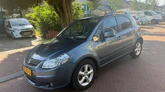 Gebruikt 2009 Suzuki SX4 MPV | € 6.999 (Eerlijke prijs)