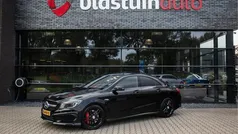 Zwart Gebruikt 2015 Mercedes CLA45 AMG AMG Sedan | € 23.450 (Eerlijke prijs)