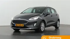 Gebruikt 2018 Ford Fiesta Titanium Hatchback | € 14.630 (Eerlijke prijs)