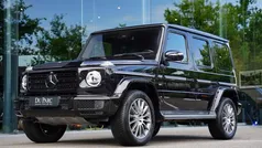 Zwart Gebruikt 2018 Mercedes G500 SUV | € 114.888 (Eerlijke prijs)