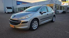 Grijs Gebruikt 2006 Peugeot 207 Hatchback | € 2.650 (Eerlijke prijs)