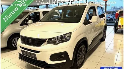 Gebruikt 2021 Peugeot Rifter Allure MPV | € 21.990 (Eerlijke prijs)
