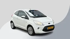 Wit Gebruikt 2010 Ford Ka Titanium Hatchback | € 3.750 (Eerlijke prijs)