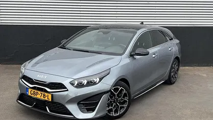 Occasion Kia ProCeed GT-Line 140 PK (102 kW) 2024 Lunar silver m Hatchback