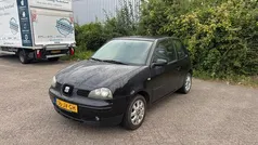 Zwart Gebruikt 2002 Seat Arosa Stella Hatchback | € 1.440 (Eerlijke prijs)