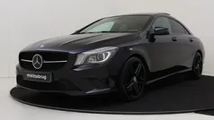 Bruin, metallic lak Gebruikt 2013 Mercedes CLA250 Prestige Sedan | € 17.925 (Eerlijke prijs)