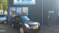 Zwart Gebruikt 2009 Suzuki Swift Limited Hatchback | € 3.880 (Eerlijke prijs)