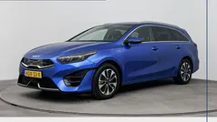 Blauw Gebruikt 2024 Kia Ceed Stationwagen | € 29.899 (Eerlijke prijs)