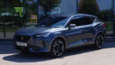 Grijs Gebruikt 2021 Cupra Formentor VZ SUV | € 26.500 (Goede deal)