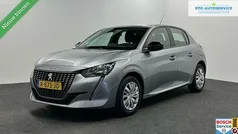 Grijs Gebruikt 2022 Peugeot 208 Active Hatchback | € 14.000 (Goede deal)