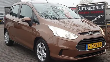 Occasion Ford B-MAX Titanium 127 PK (93 kW) 2014 Bruin MPV