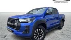 Blauw Gebruikt 2023 Toyota HiLux Sport Pickup | € 49.599 (Eerlijke prijs)