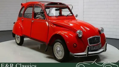 Occasion Citroën 2CV 27 PK (19 kW) 1988 Sedan