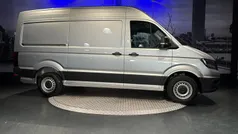 Bestelauto Nieuw 2024 VW Crafter Highline Van | € 41.995 (Eerlijke prijs)