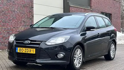 Occasion 2012 Ford Focus Titanium Stationwagen | € 4.450 (Eerlijke prijs)
