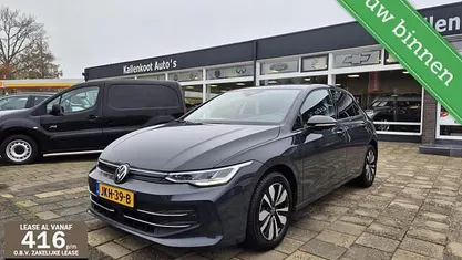 Occasion 2025 VW Golf VIII Goal Hatchback | € 31.450 (Super prijs)