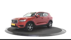 Fusion red metallic Gebruikt 2022 Volvo XC40 Inscription SUV | € 36.995 (Eerlijke prijs)