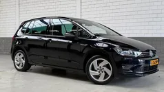 Zwart Gebruikt 2015 VW Golf Sportsvan Edition MPV | € 12.250 (Eerlijke prijs)