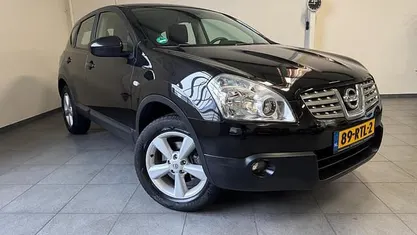 Occasion 2009 Nissan Qashqai Acenta SUV | € 4.950 (Eerlijke prijs)