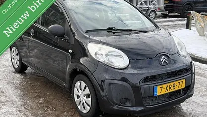 Occasion 2014 Citroën C1 Hatchback | € 2.500 (Eerlijke prijs)