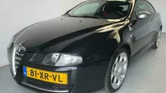 Zwart Gebruikt 2007 Alfa Romeo GT Coupé | € 1.999
