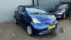 Gebruikt 2008 Toyota Aygo Hatchback | € 1.695 (Goede deal)